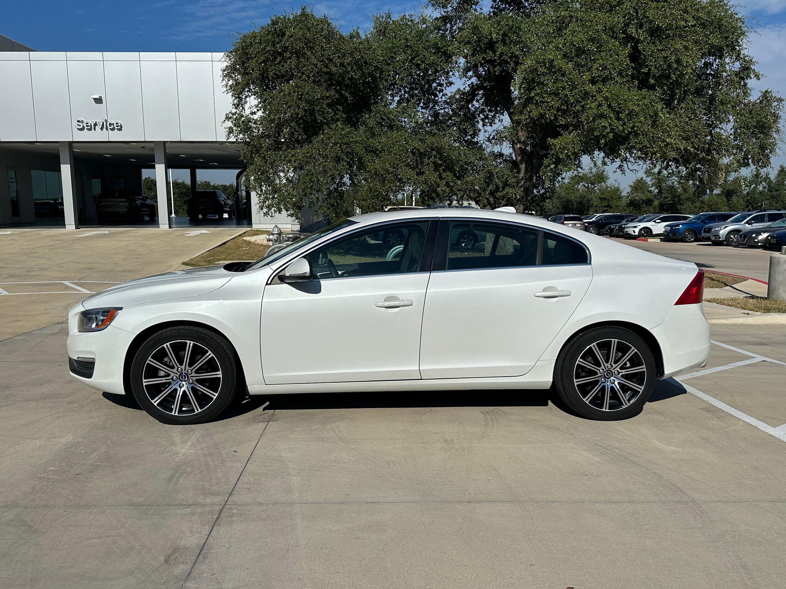 2018 Volvo S60 T5 Inscription photo 3
