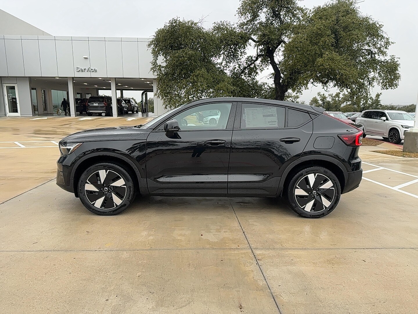 2024 Volvo C40 Recharge photo 3