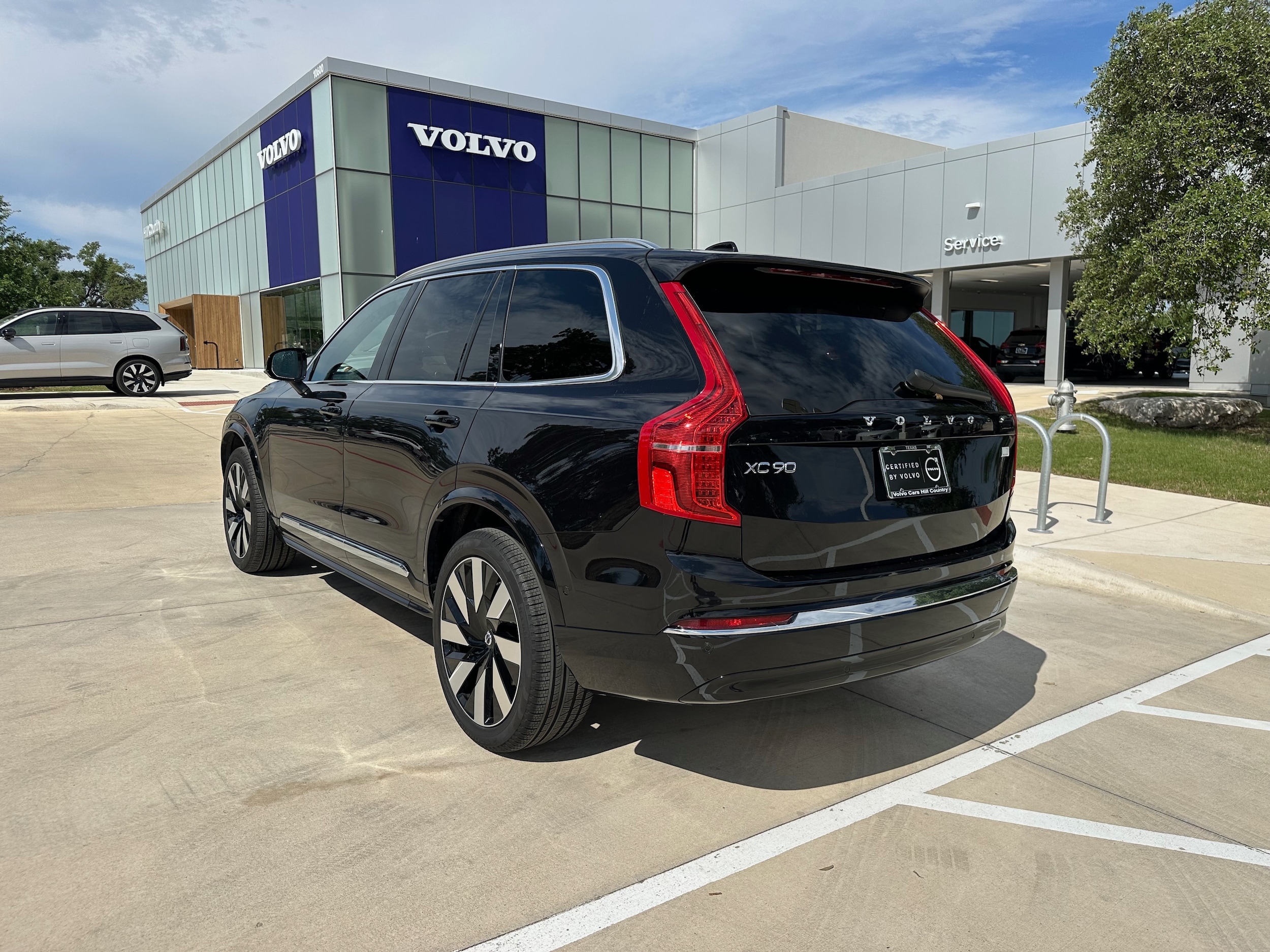 2024 Volvo XC90 Ultimate - Photo 4