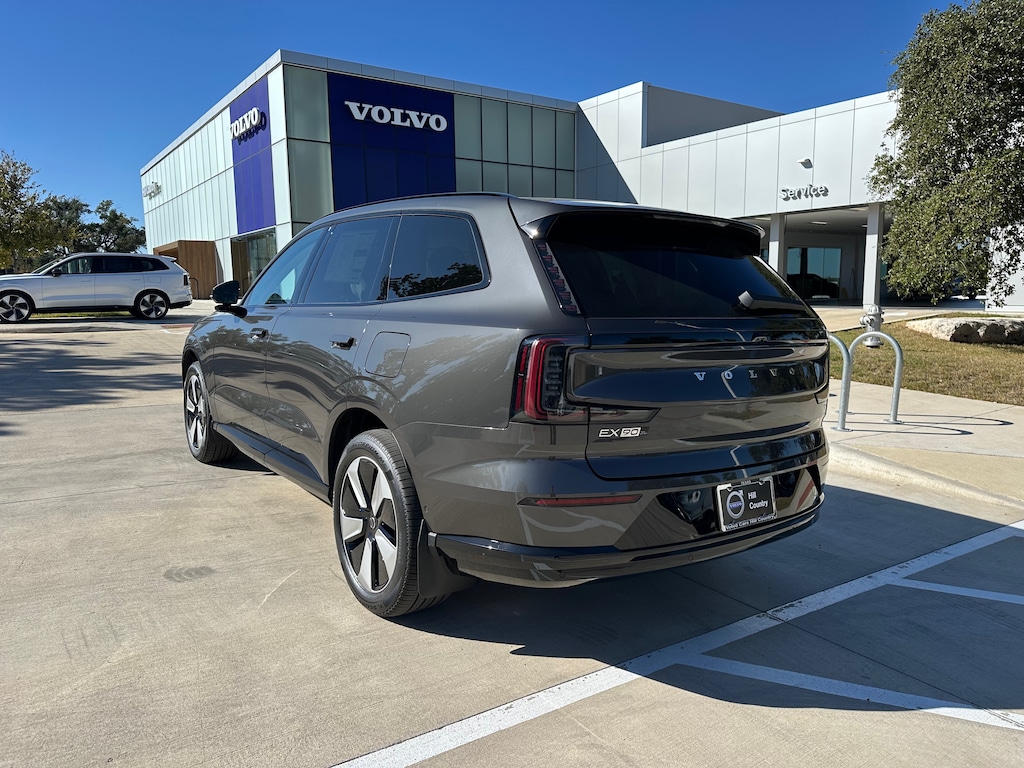 New 2025 Volvo EX90 Twin Motor Plus 7-Seater SUV