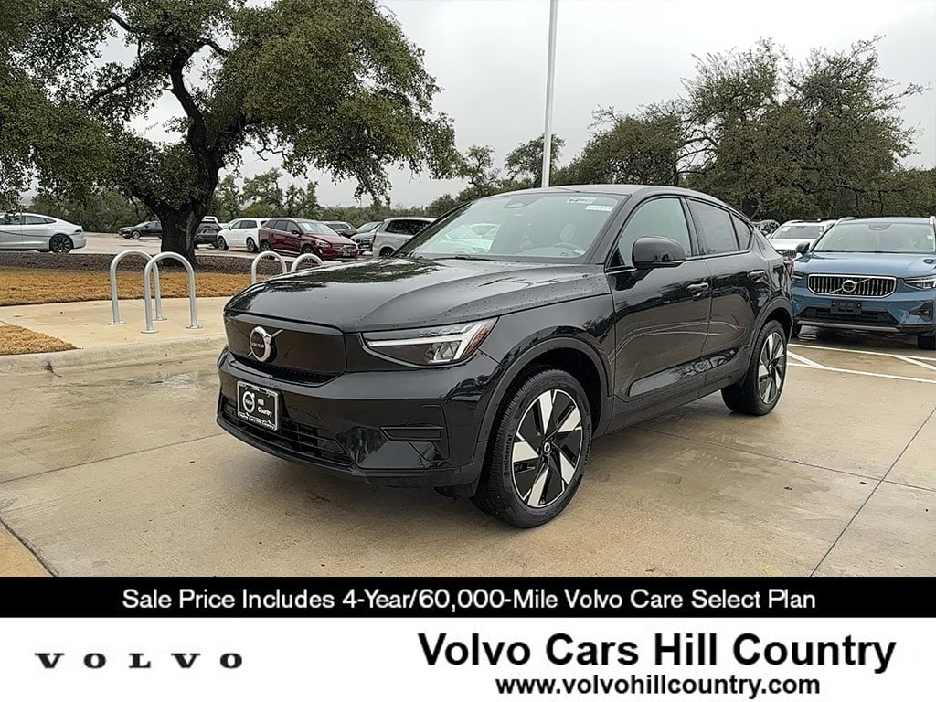 2024 Volvo C40 Core's photo