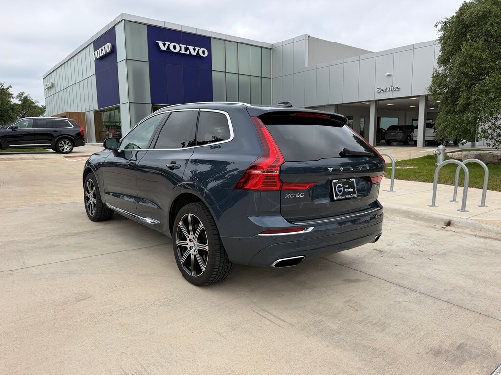 Used 2020 Volvo XC60 T5 Inscription SUV