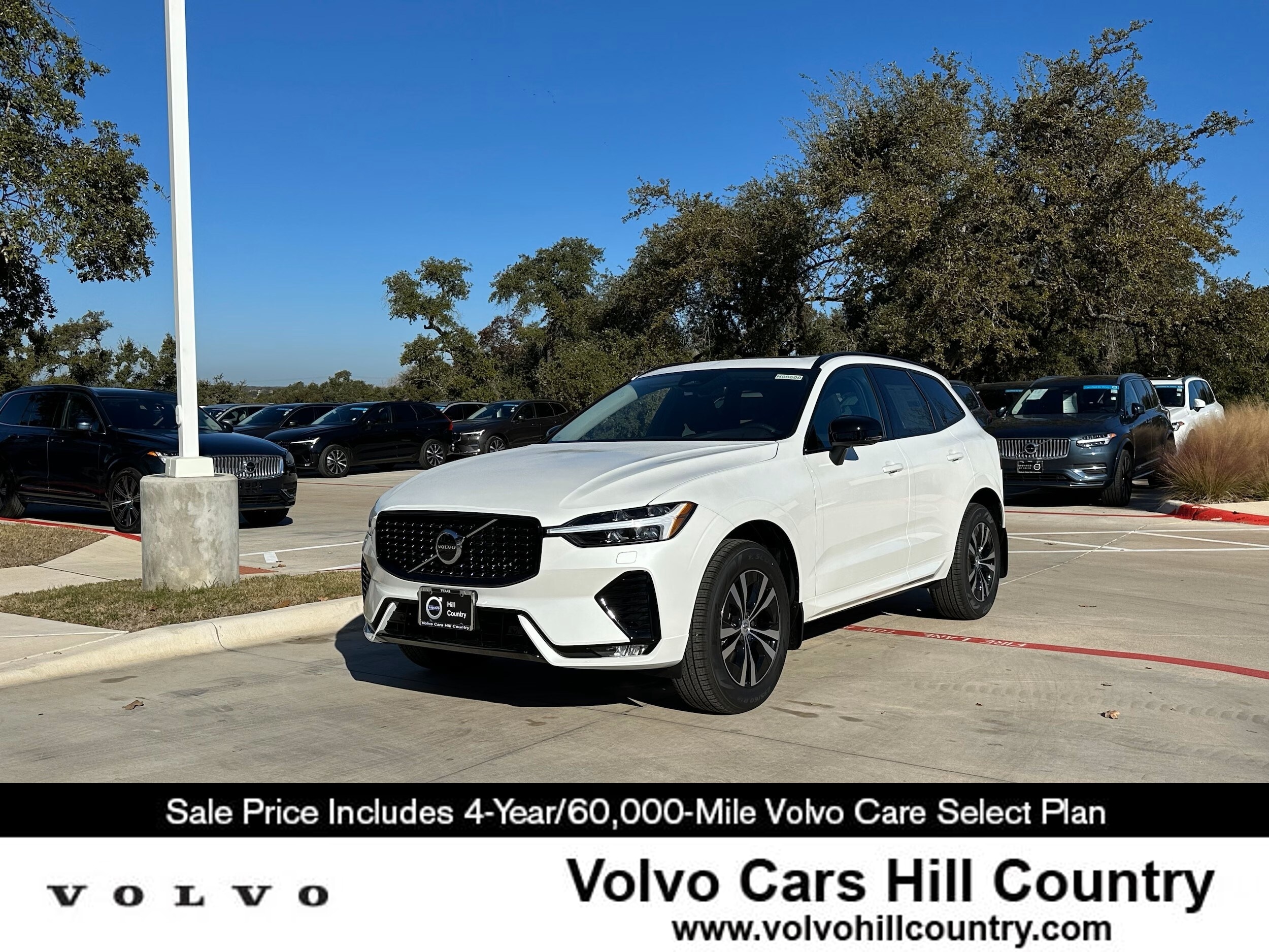 2025 Volvo XC60 B5 Core SUV