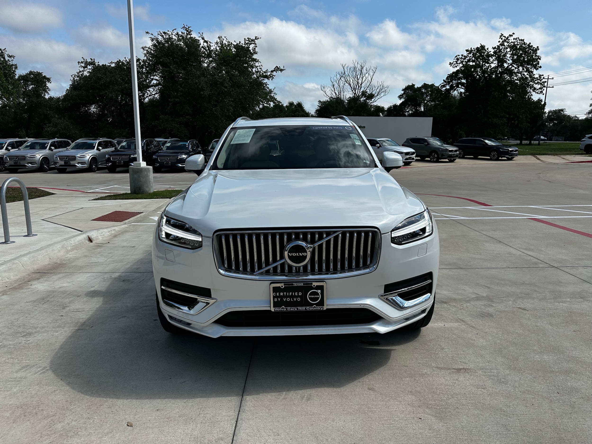2023 Volvo XC90 Ultimate - Photo 8