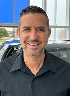 Staff member Eric Casas from a3b609eb4bac