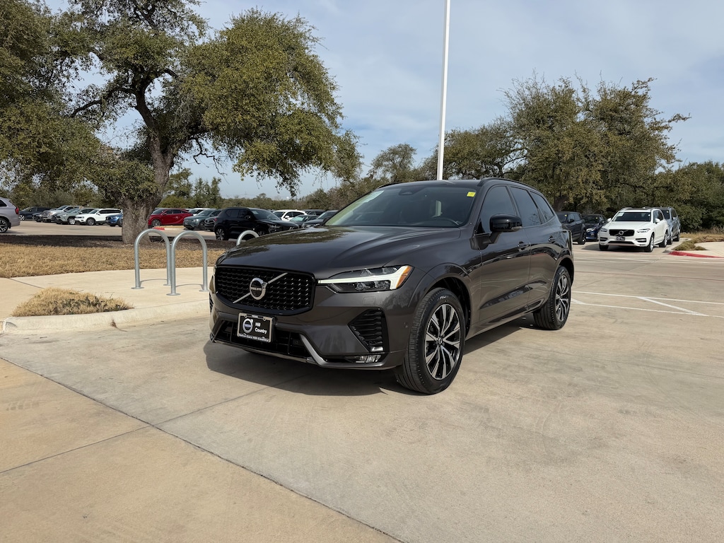 Used 2023 Volvo XC60 B5 FWD Plus Dark SUV