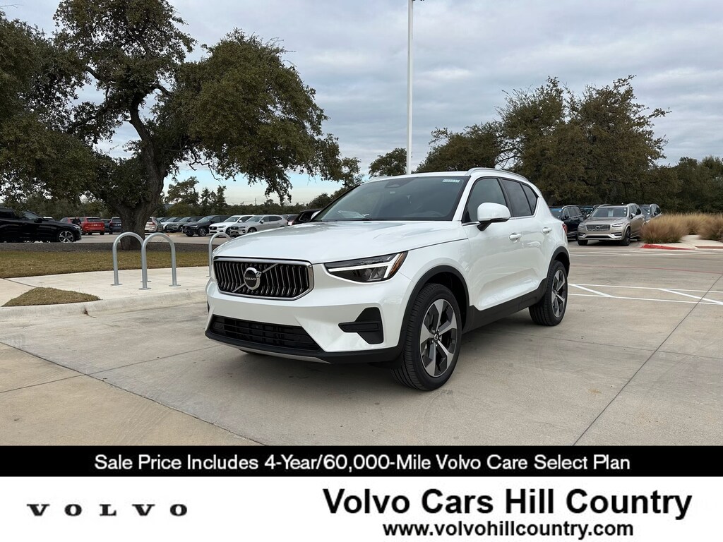 Used 2025 Volvo XC40 B5 Core Bright Theme SUV