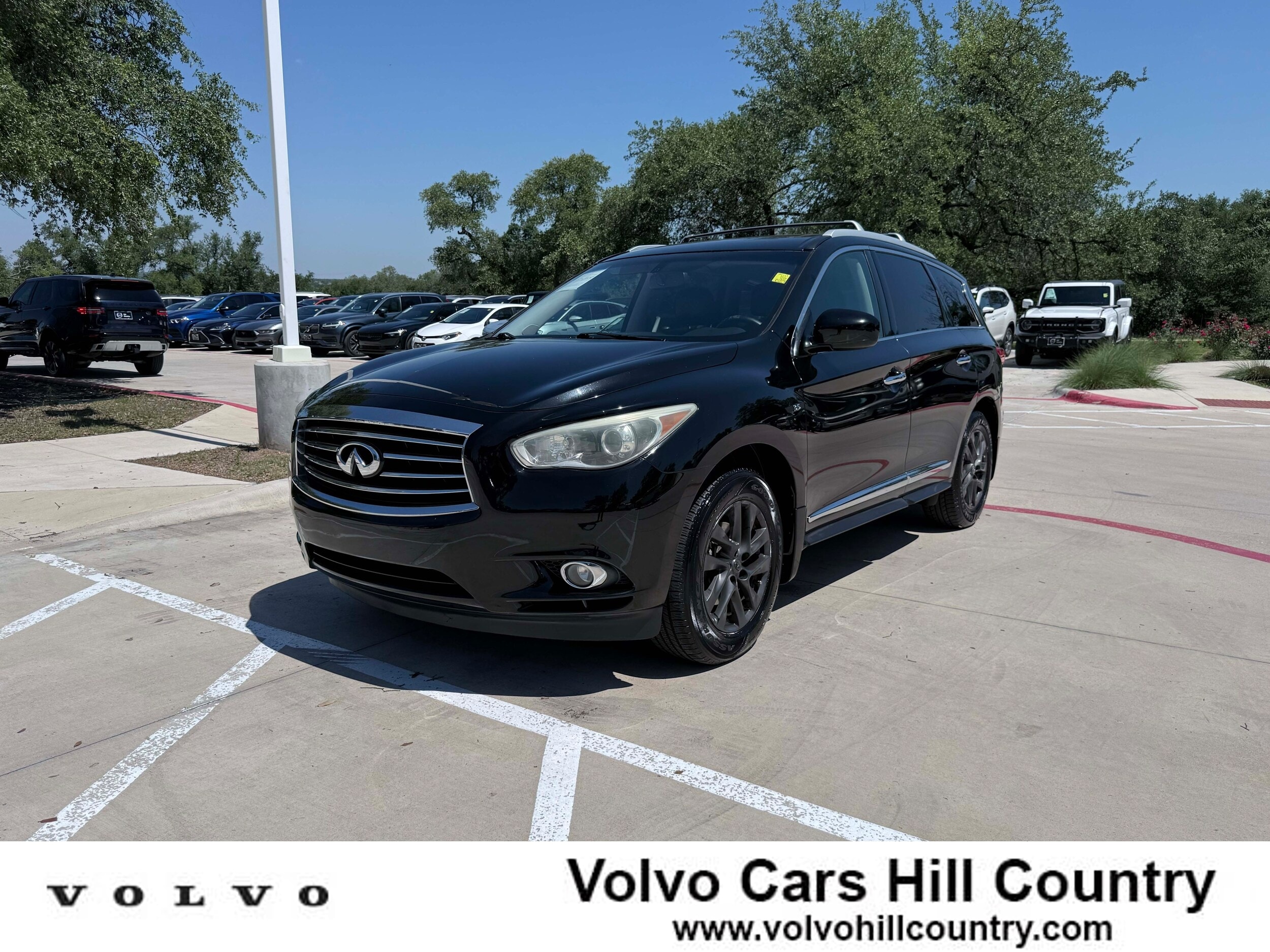 2015 INFINITI QX60 3.5 AWD's photo