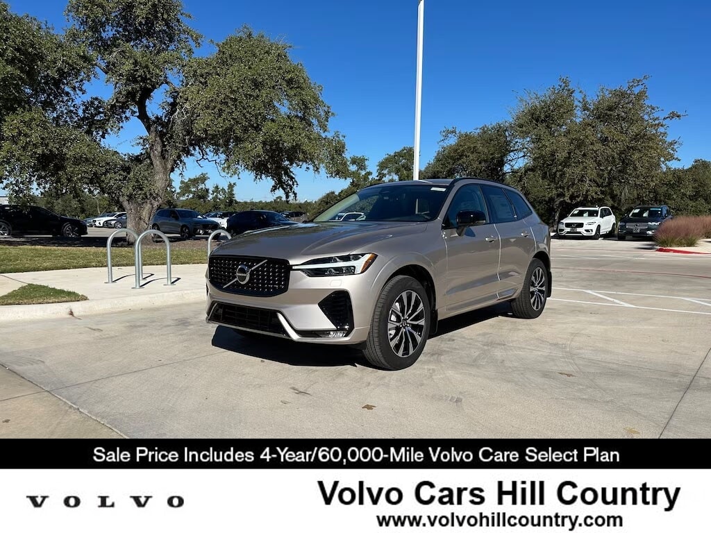 Used 2025 Volvo XC60 B5 Core SUV