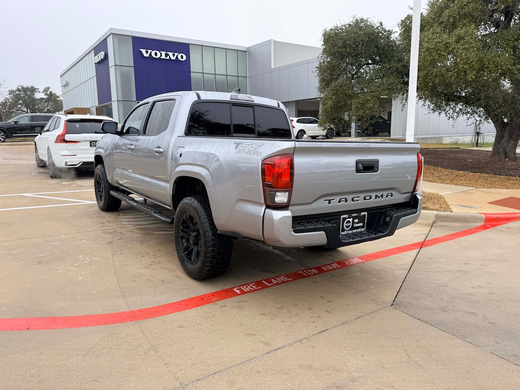 Used 2021 Toyota Tacoma SR Truck Double Cab
