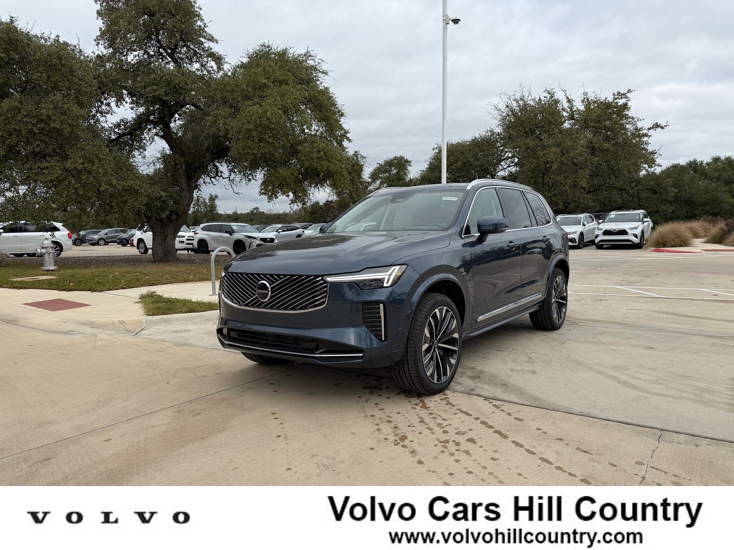 2026 Volvo XC90 Ultra's photo