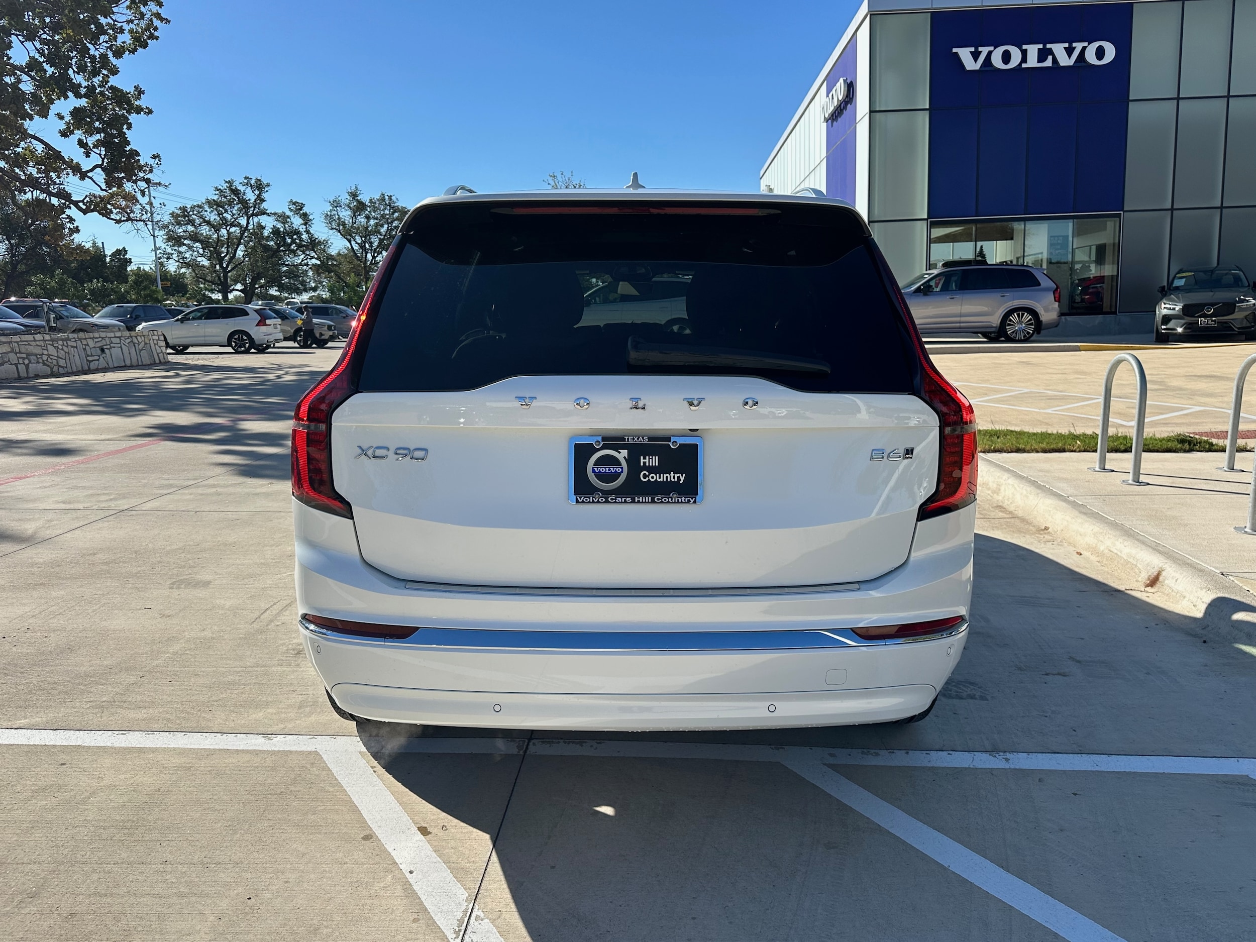 2026 Volvo XC90 Plus - Photo 5