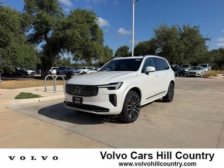 2027 Volvo XC90 B6 Plus 7-Seater SUV