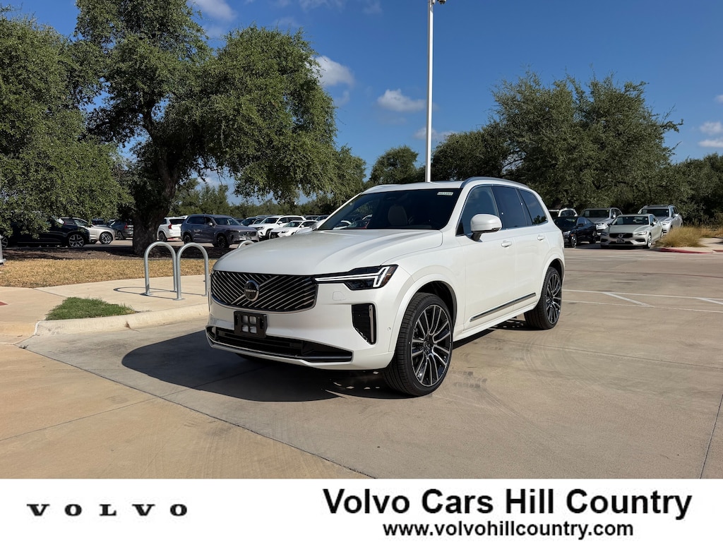 New 2027 Volvo XC90 B6 Plus 7-Seater SUV