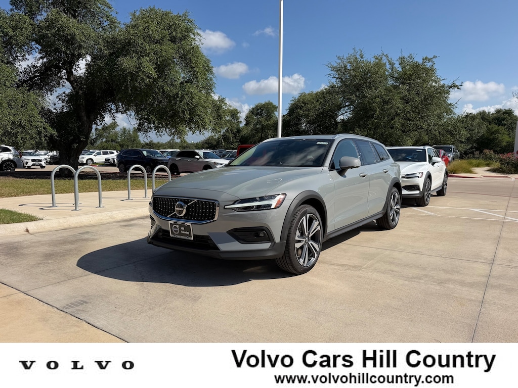 New 2026 Volvo V60 Cross Country B5 Plus Wagon