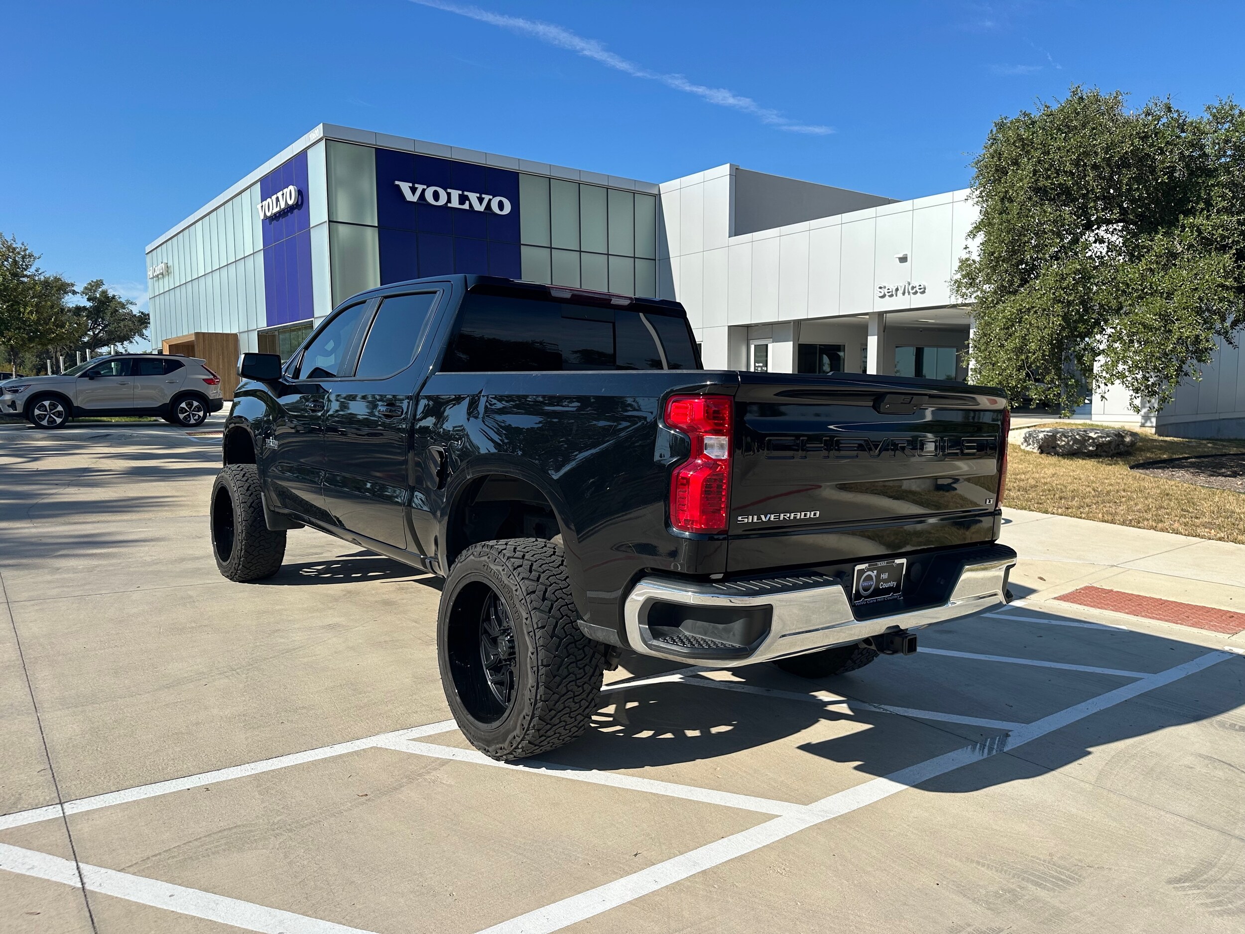 2021 Chevrolet Silverado 1500 photo 4