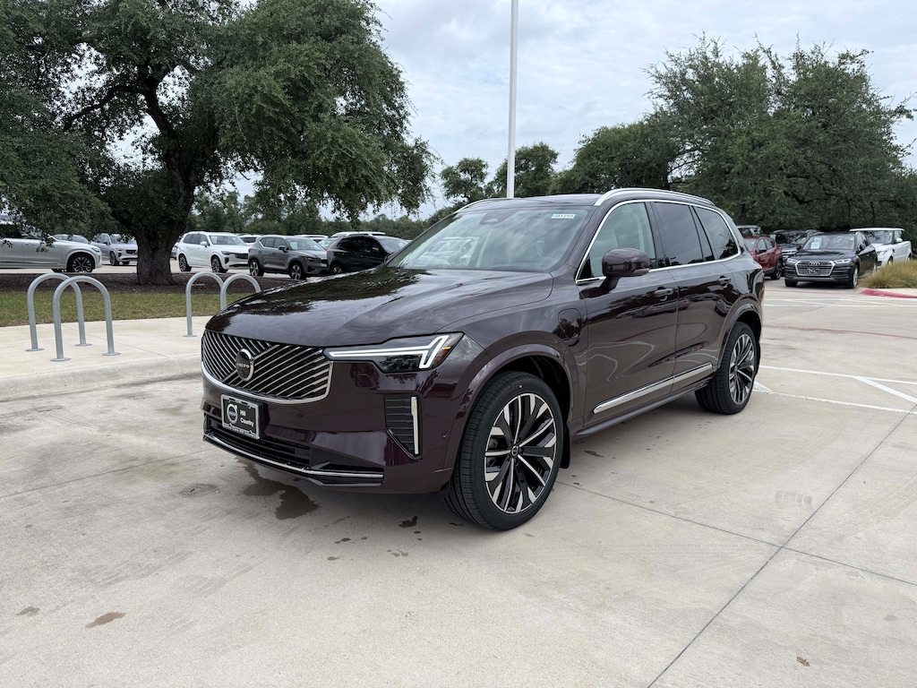 New 2026 Volvo XC90 plug-in hybrid T8 Ultra 7-Seater SUV