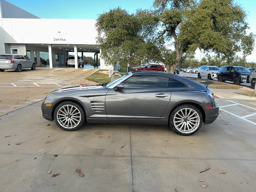Used 2005 Chrysler Crossfire Limited Coupe