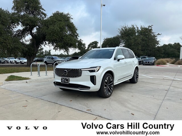 2026 Volvo XC90 B6 Plus 7-Seater AWD SUV