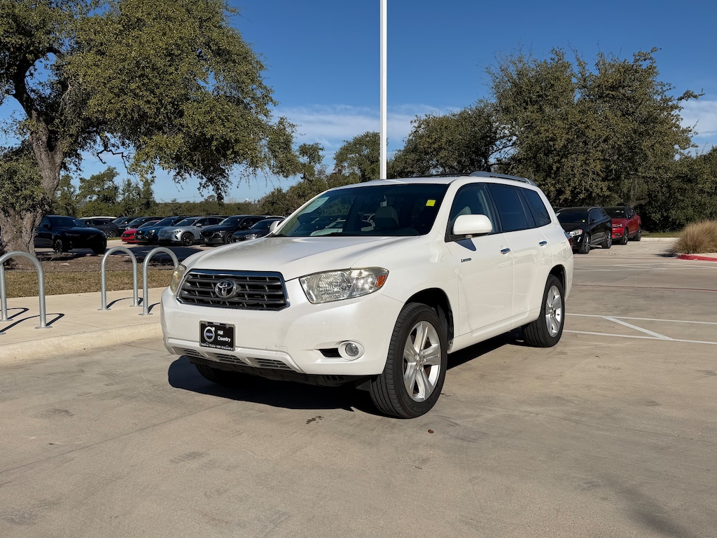 Used 2010 Toyota Highlander Limited SUV