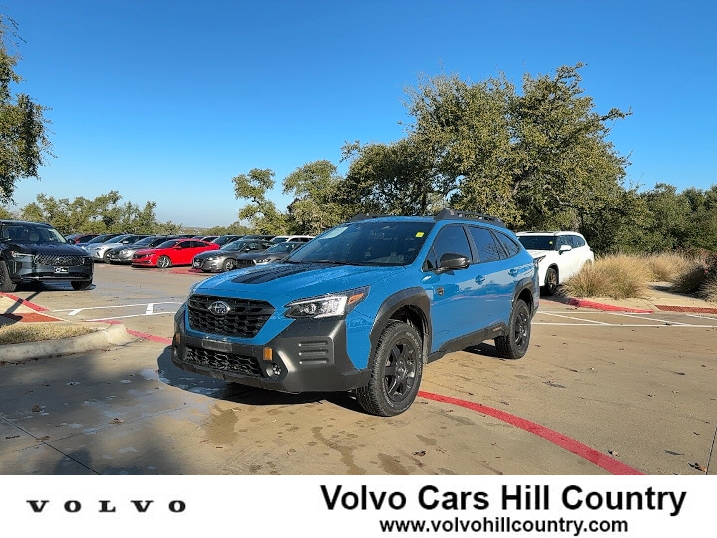 2023 Subaru Outback Wilderness's photo