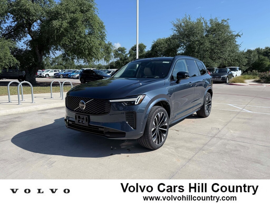 New 2026 Volvo XC90 B6 Ultra Dark Theme 7-Seater SUV