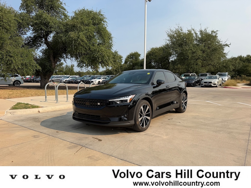 Used 2022 Polestar Polestar 2 Long Range Dual Motor Pilot Plus Sedan