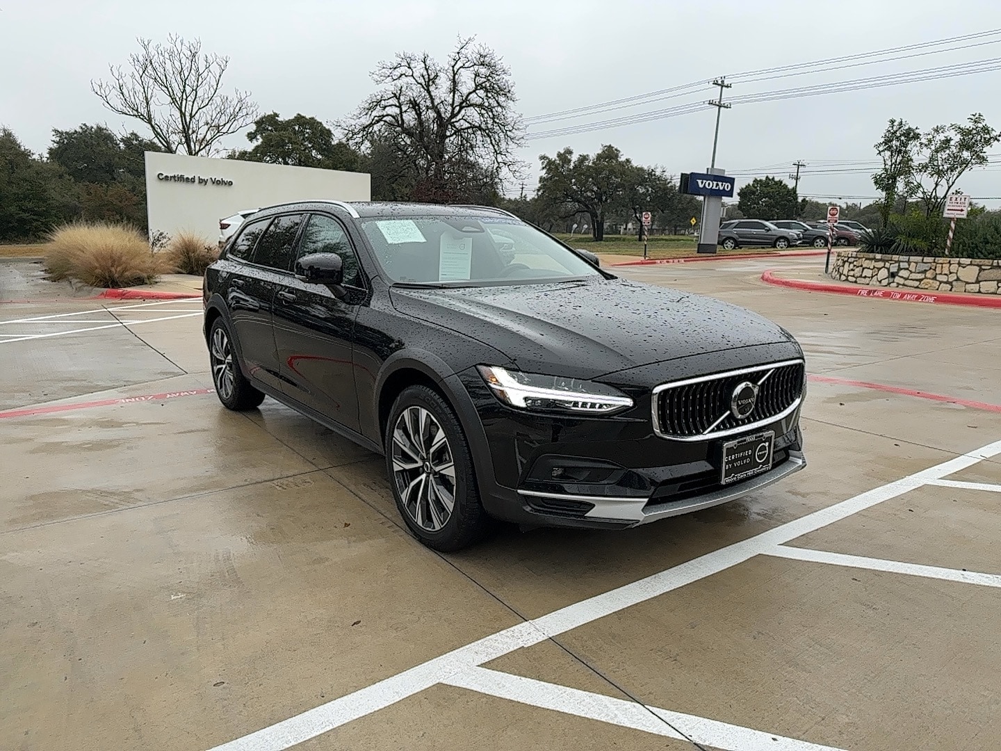 2023 Volvo V90 Cross Country Plus - Photo 8