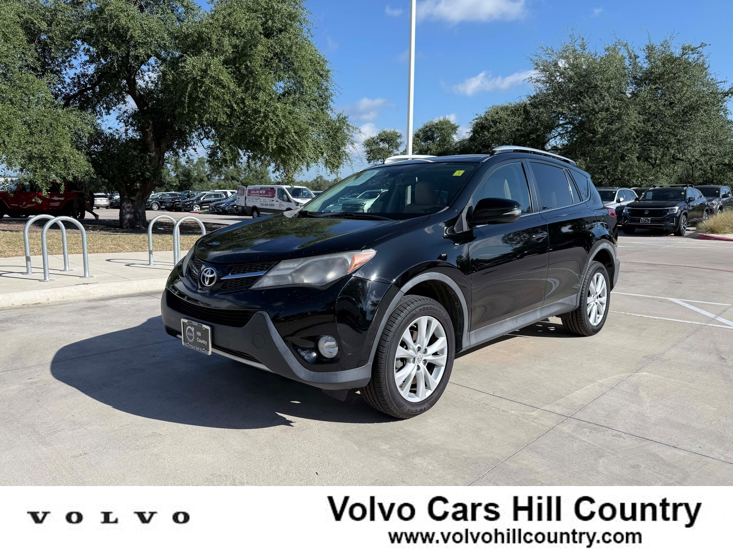 Used 2014 Toyota RAV4 Limited