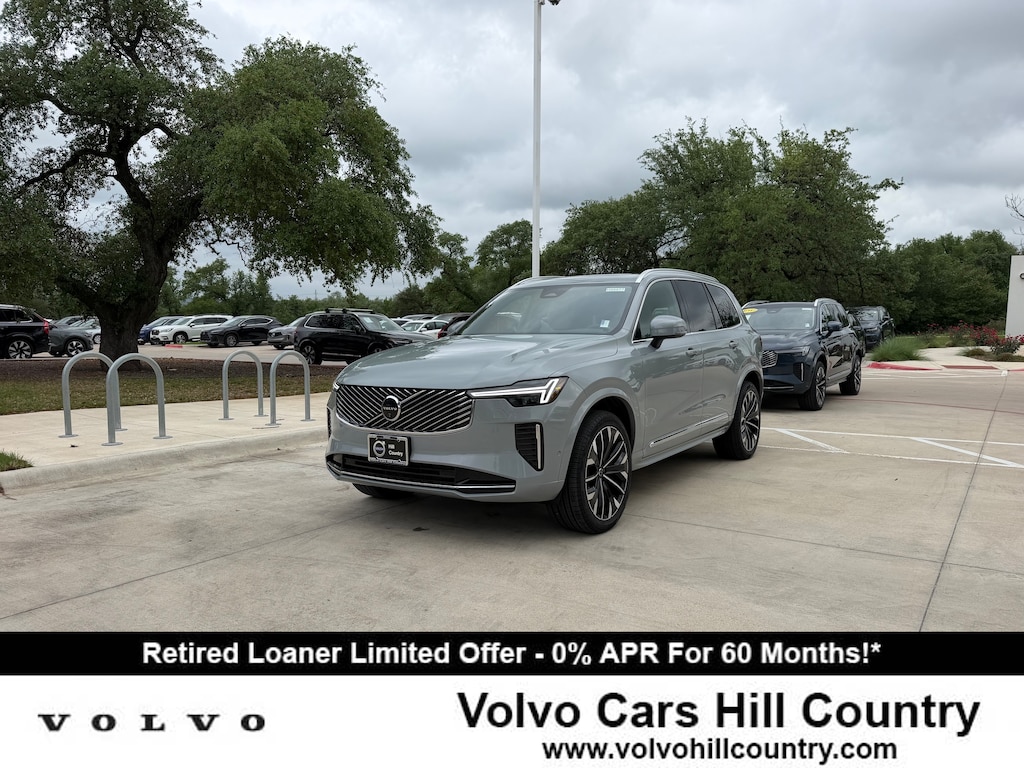 Used 2026 Volvo XC90 B6 Plus 7-Seater SUV