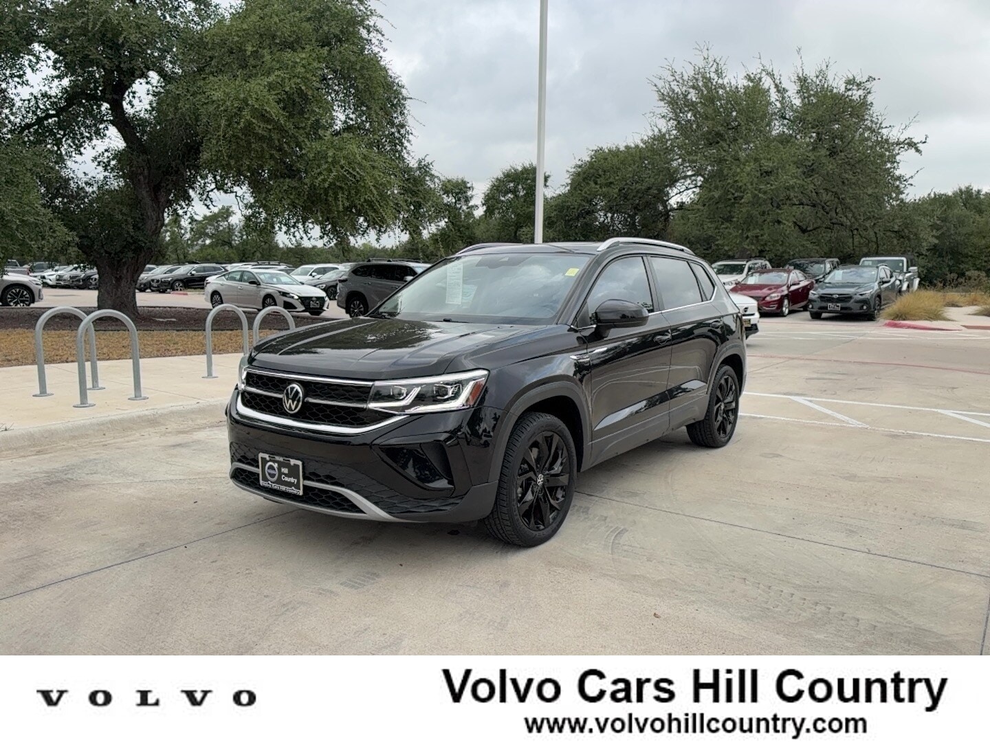 2022 Volkswagen Taos