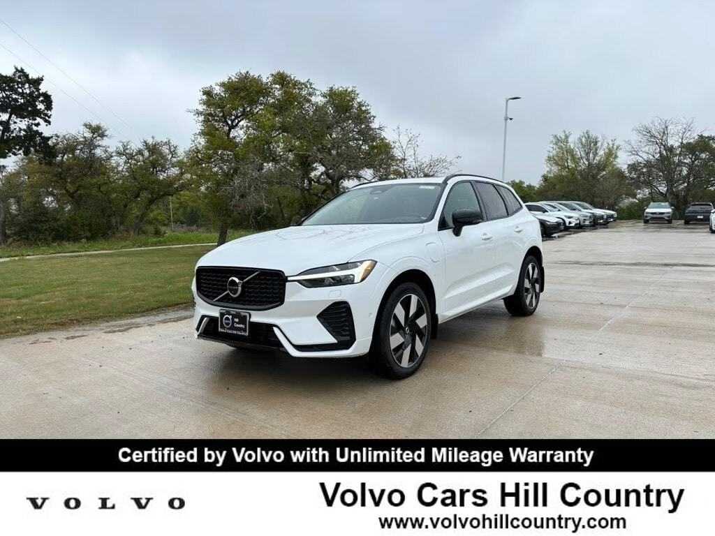 2024 Volvo XC60 Plus