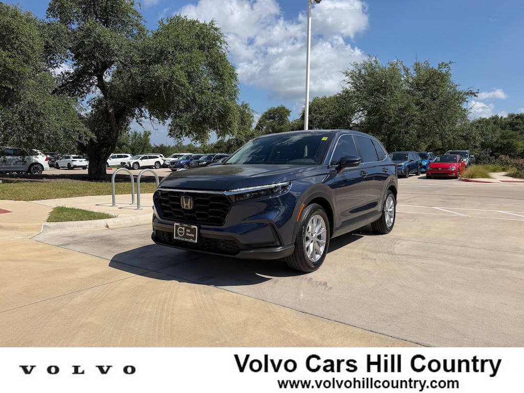 Used 2024 Honda CR-V EX-L SUV