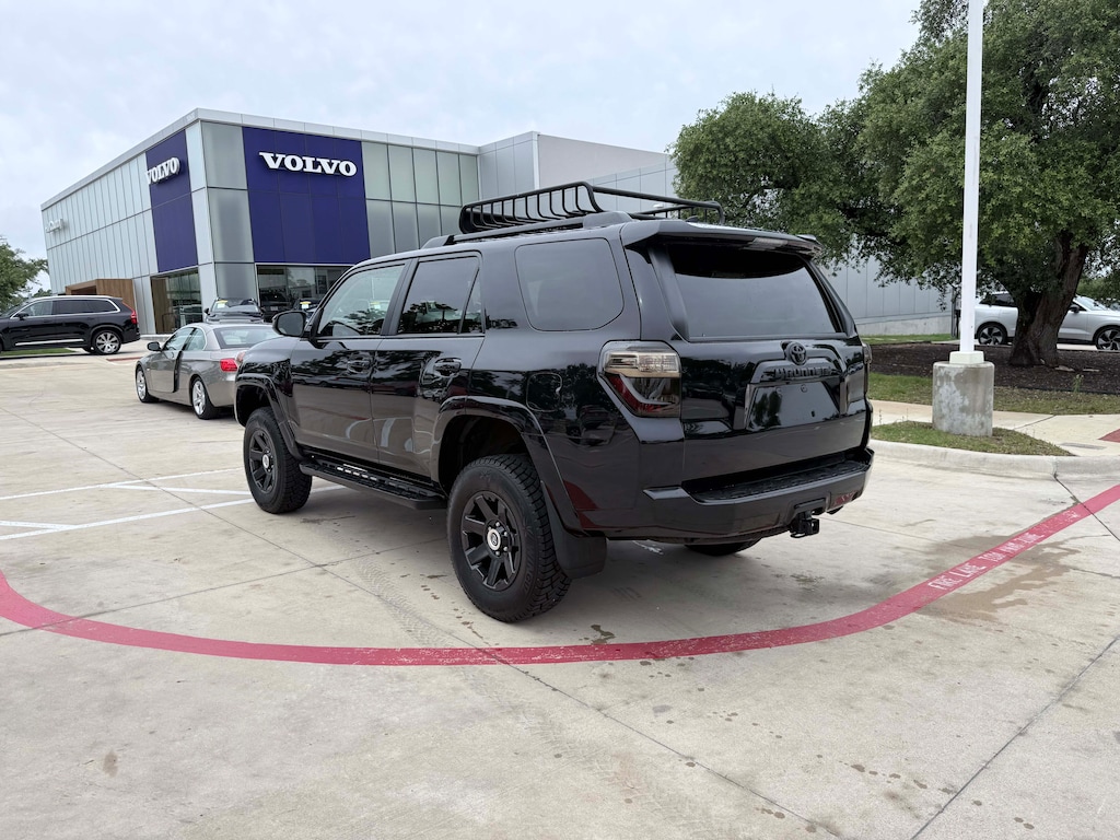 Used 2022 Toyota 4Runner Trail Special Edition SUV