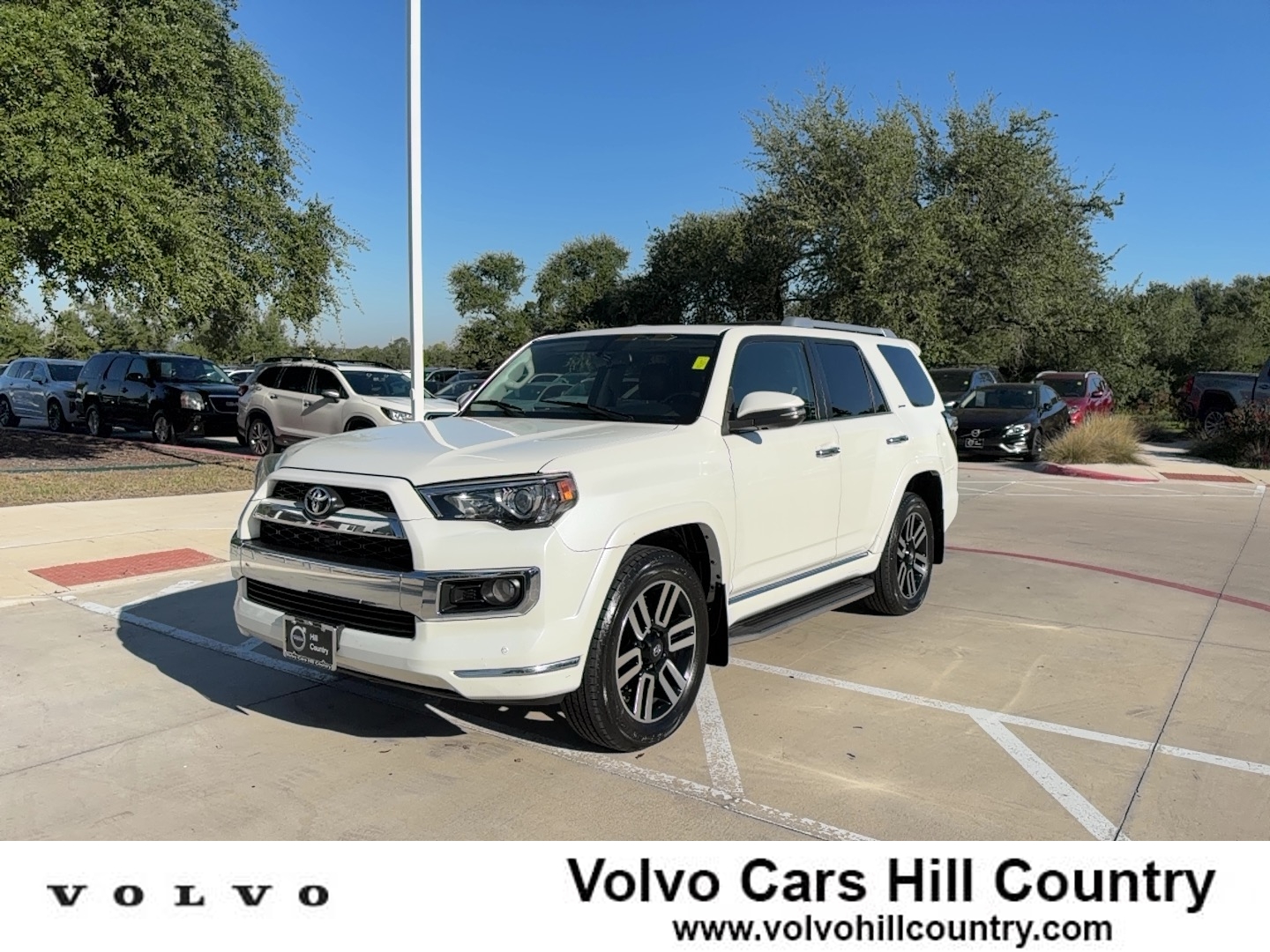 2017 Toyota 4Runner