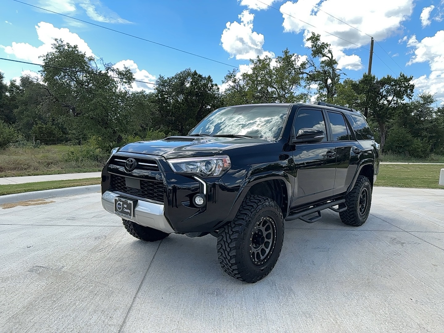 Used 2023 Toyota 4Runner TRD Off-Road Premium with VIN JTERU5JR9P6128889 for sale in Austin, TX