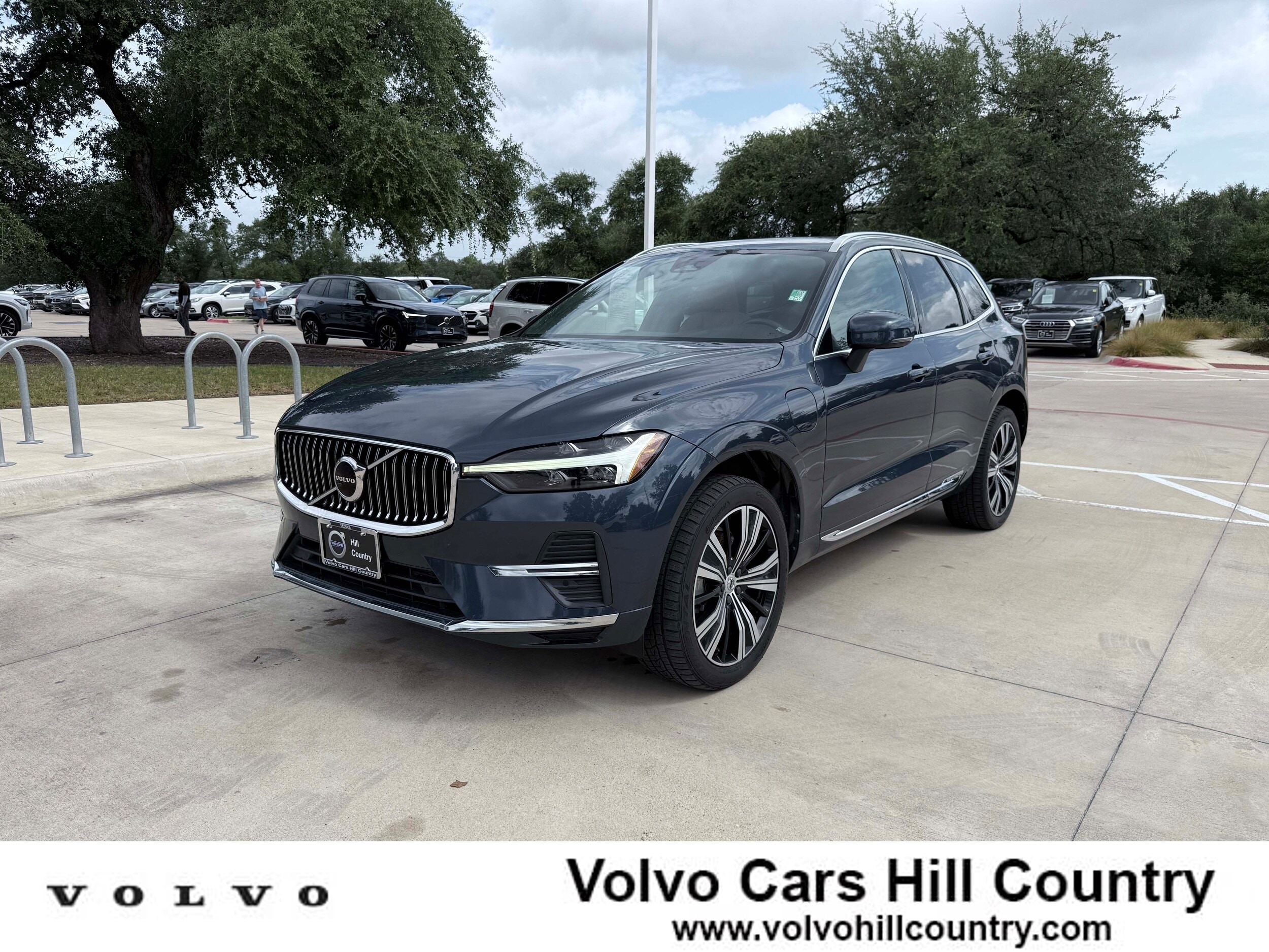  2022 Volvo XC60 Recharge Inscription Extended Range eAWD   