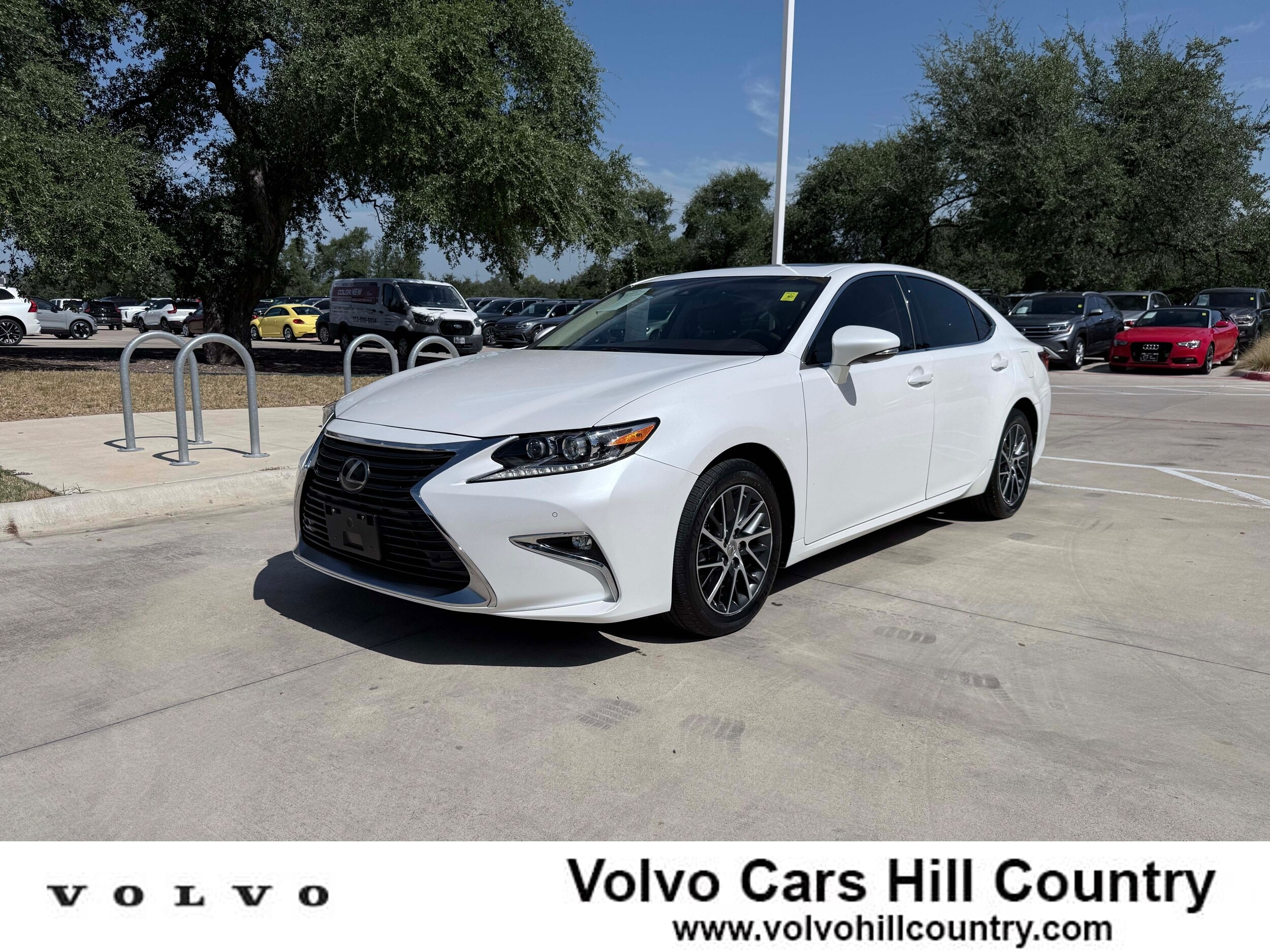 Used 2016 LEXUS ES 350
