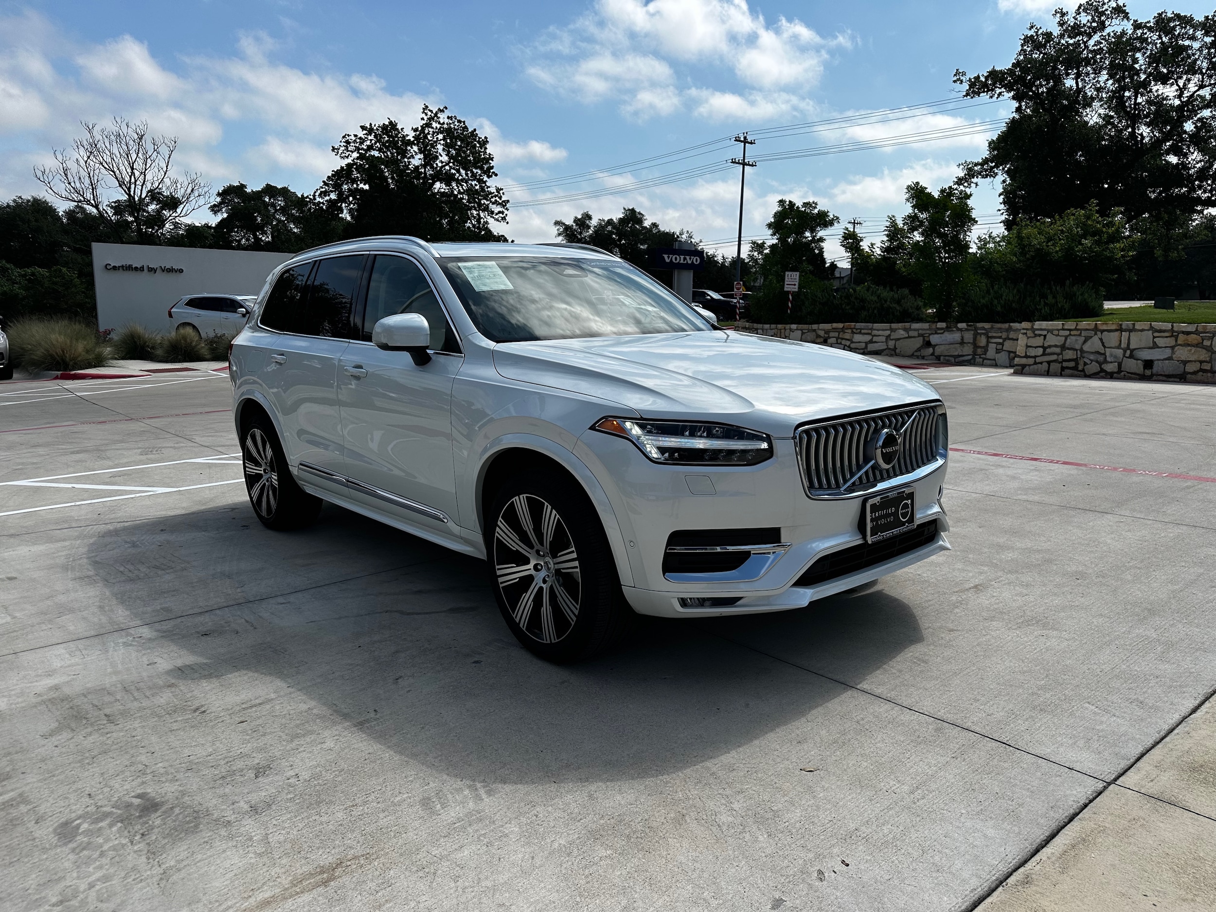 2023 Volvo XC90 Ultimate - Photo 7