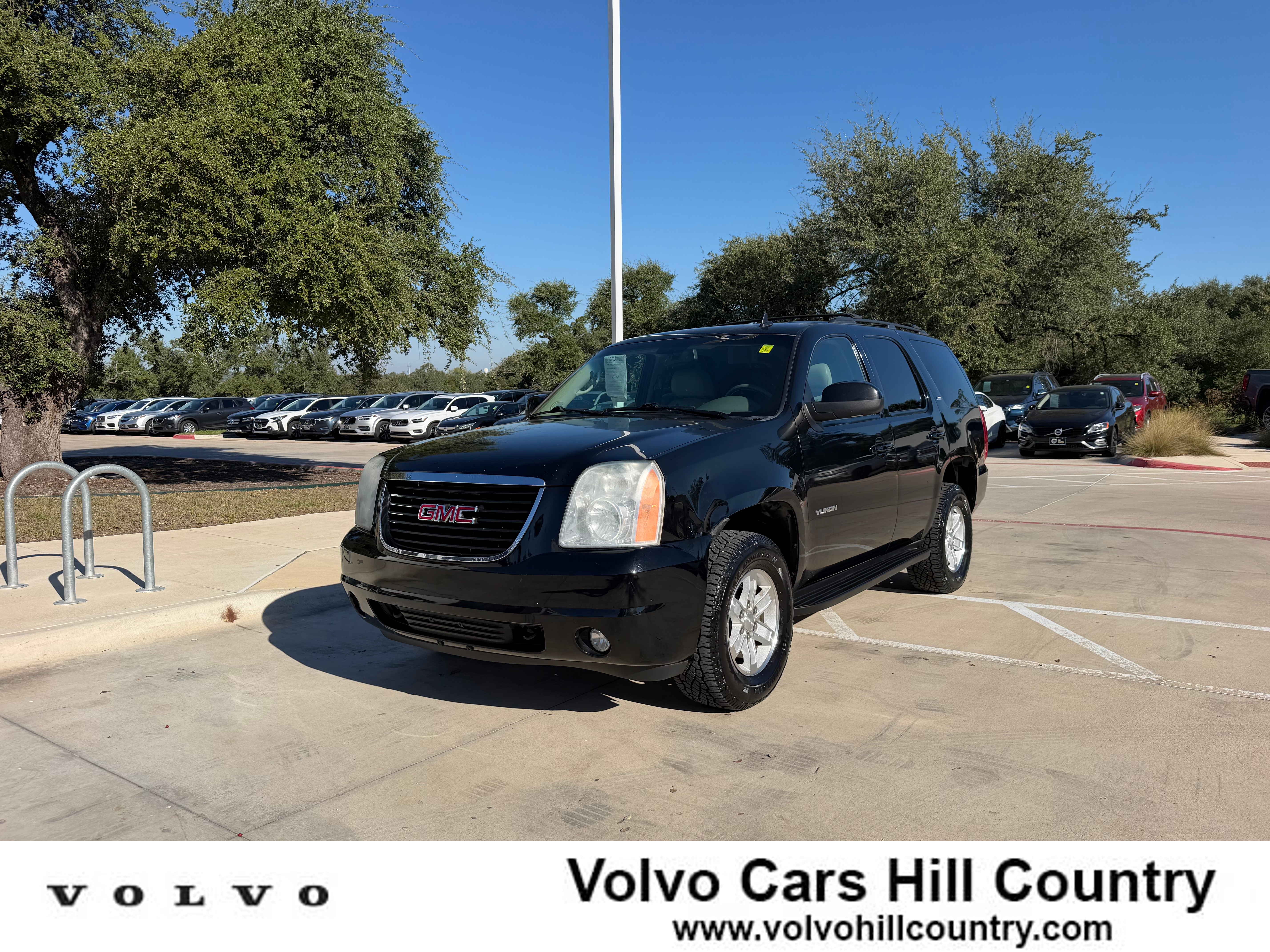 2012 GMC Yukon