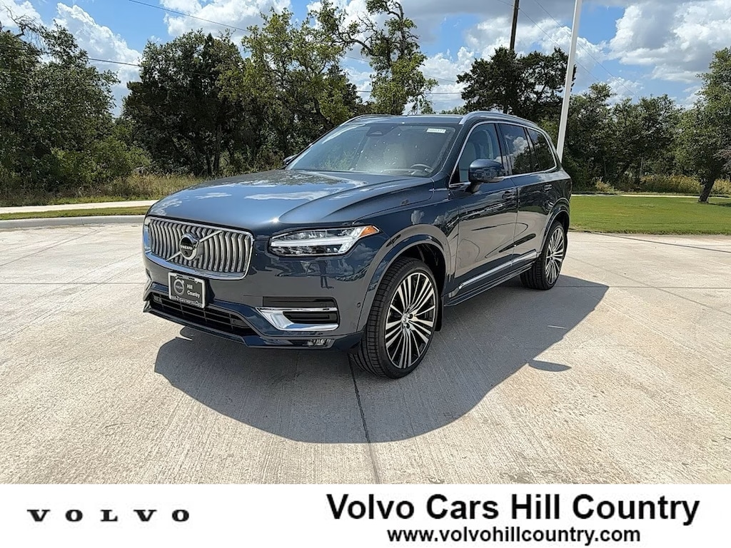 Used 2024 Volvo XC90 B6 Ultimate Bright 6-Seater SUV
