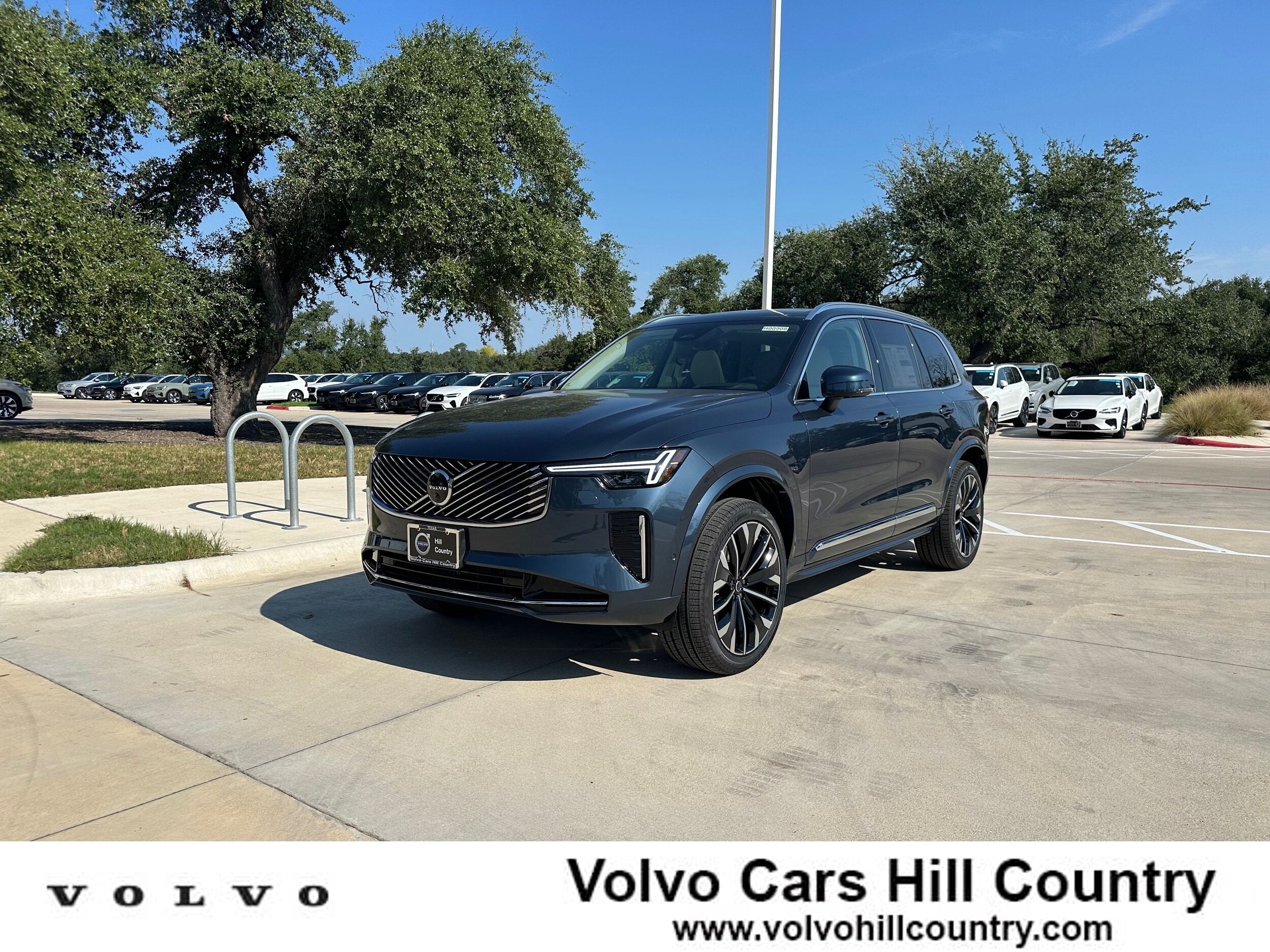 2026 Volvo XC90 B6 Ultra Bright 7-Seater 4WD's photo