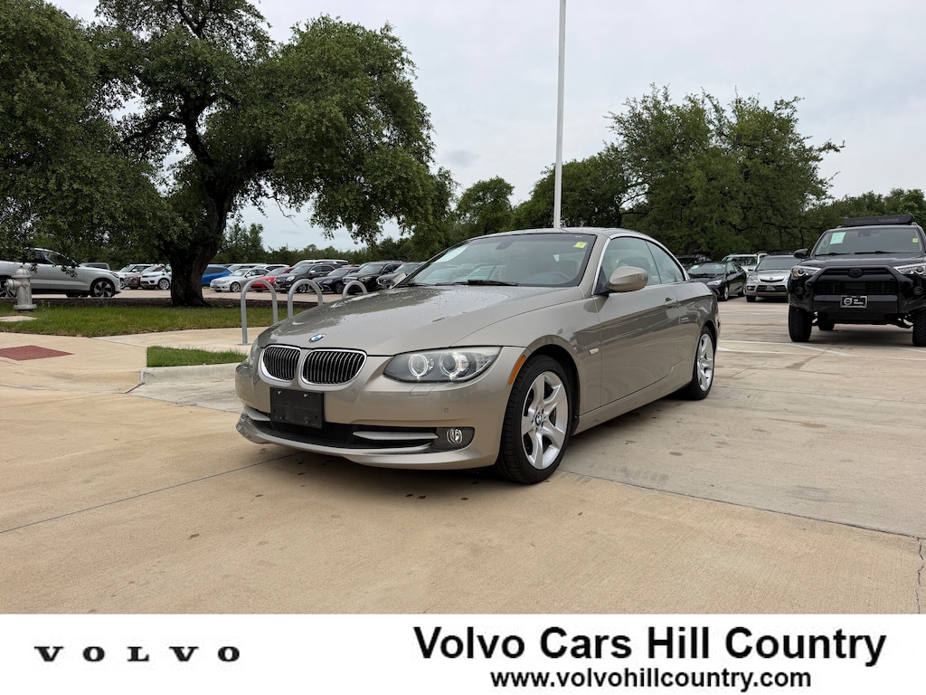 Used 2011 BMW 3-Series 335i Convertible
