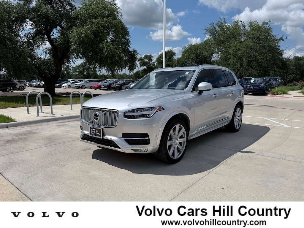 Used 2019 Volvo XC90 T6 Inscription SUV