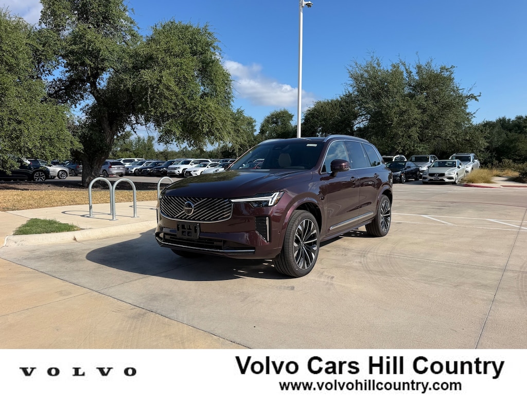 New 2027 Volvo XC90 B6 Plus 6-Seater SUV
