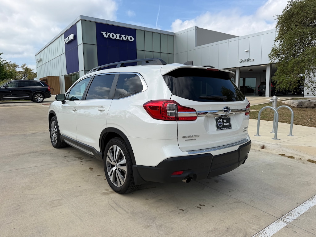 Used 2021 Subaru Ascent Limited 7-Passenger SUV