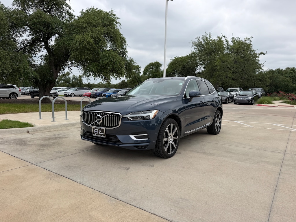 Used 2020 Volvo XC60 T5 Inscription SUV