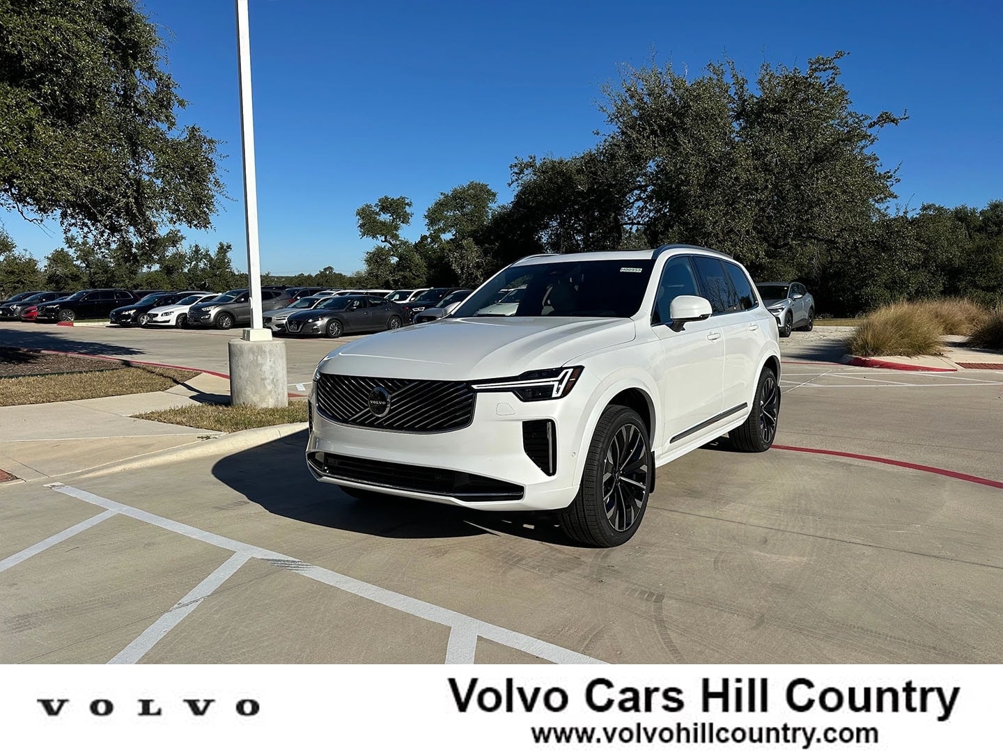 2026 Volvo XC90 Ultra's photo