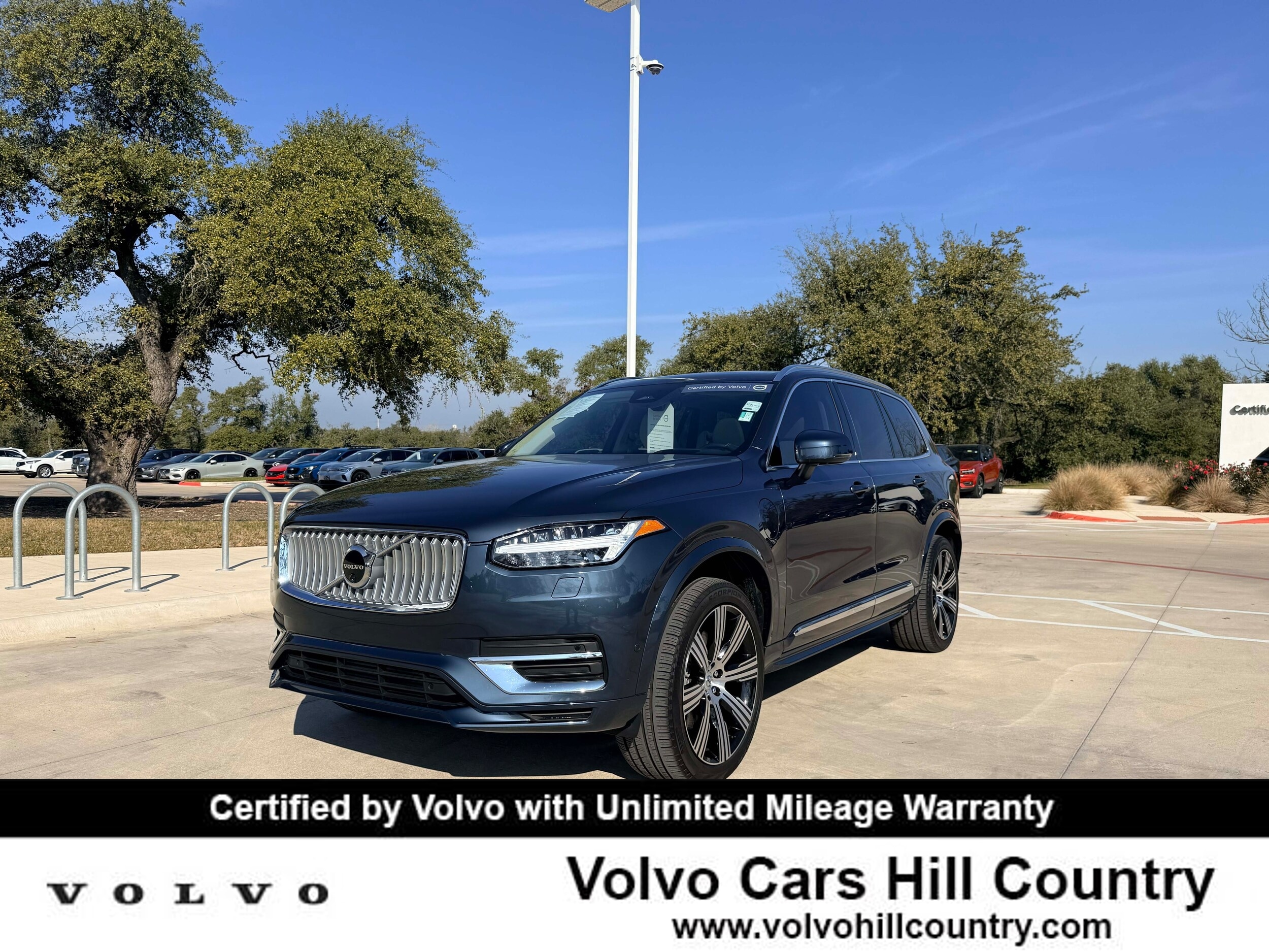 2025 Volvo XC90 Ultra's photo