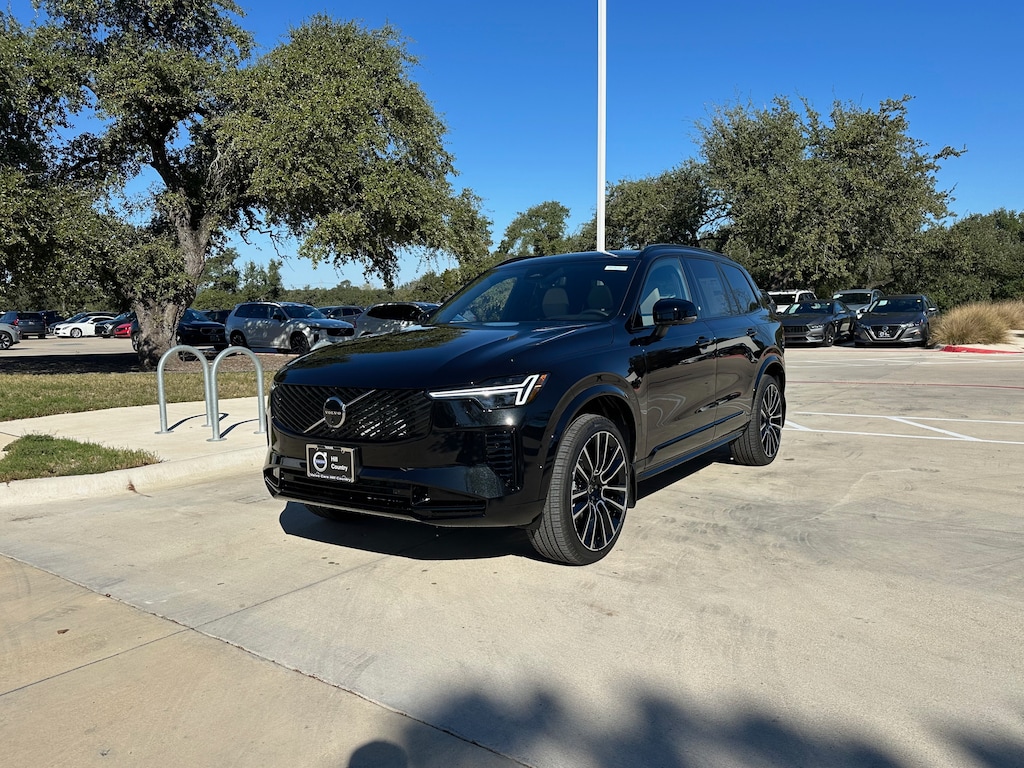 New 2026 Volvo XC90 B6 Ultra Dark Theme 7-Seater SUV